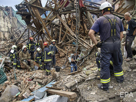 В ООН підтвердили смерть понад 5 тис. мирних жителів через війну в Україні