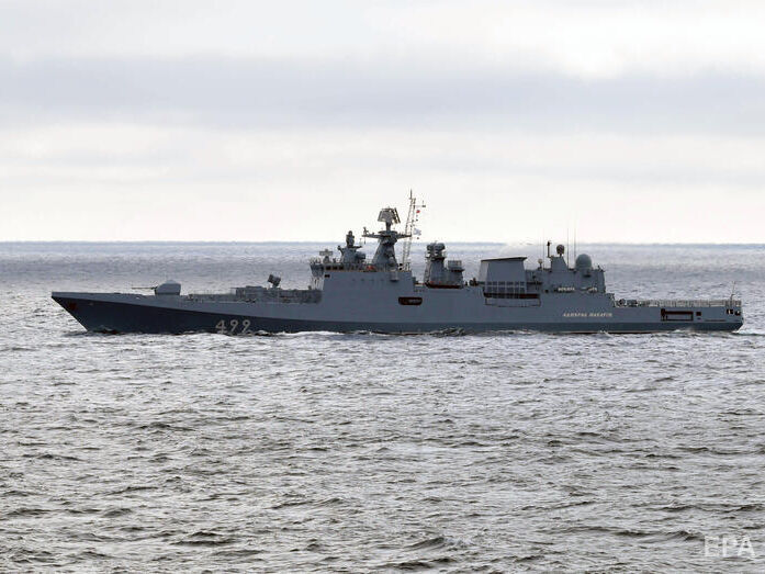 РФ воспринимает украинские противокорабельные ракеты как ключевую угрозу, ограничивающую эффективность ее Черноморского флота – британская разведка