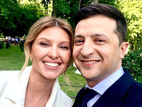 Жена Зеленского снялась для обложки Vogue. Фотосессию в Киеве провела Лейбовиц