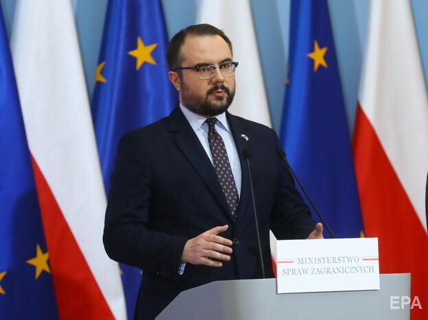Польские дипломаты не будут встречаться с представителями России или Беларуси – МИД Польши