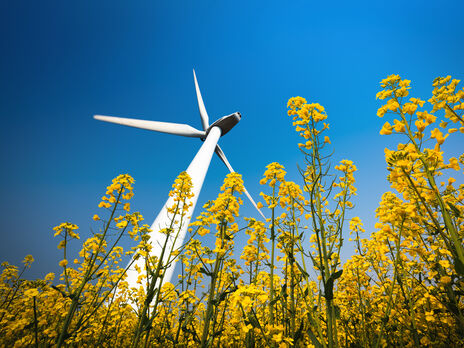 Завершення будівництва об'єктів поновної енергетики забезпечить зростання економіки – Українська вітроенергетична асоціація