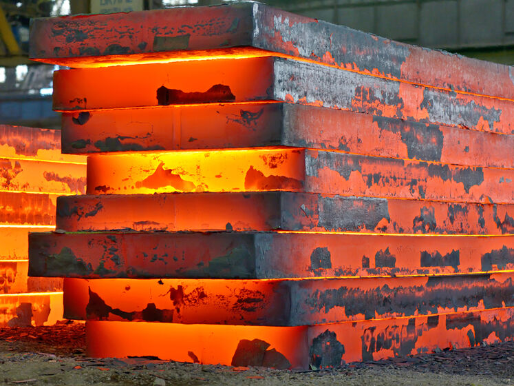 Росія вкрала вже 11 тис. тонн металу, ще 28 тис. у черзі на відправлення – звіт ISRP