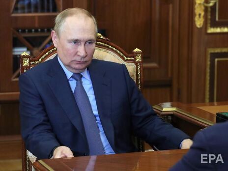 Малюська: Для притягнення Путіна до відповідальності потрібно створити новий суд. Цим і займається наше МЗС