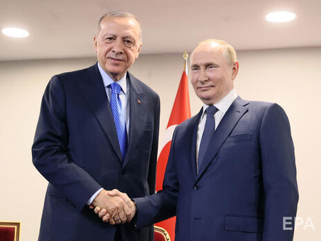 Эрдоган рассказал о предложении Путина 