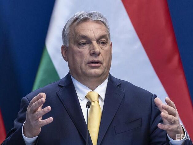Фейгін: В Орбана з Путіним, звісно, грошові відносини. Гадаю, він у газових справах бере участь