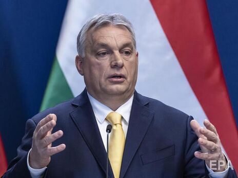 Фейгин: У Орбана с Путиным, конечно, денежные отношения. Полагаю, он в газовых делах участвует
