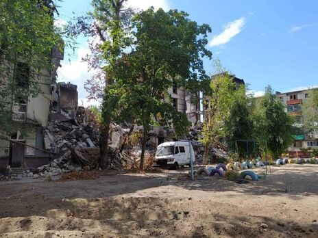 У Луганській області ЗСУ відбили шість спроб штурму російських окупантів – Гайдай