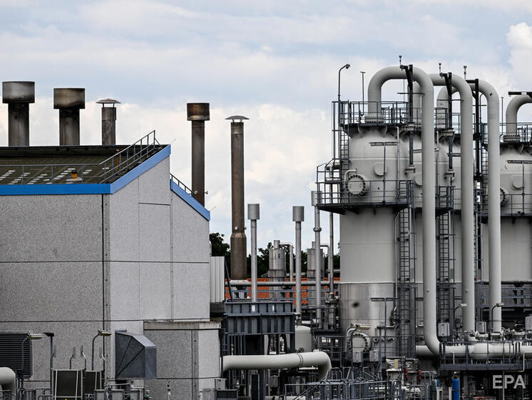 "Газпром" сократил экспорт газа через "Северный поток", но зарезервировал большие объемы перекачки через Украину – СМИ
