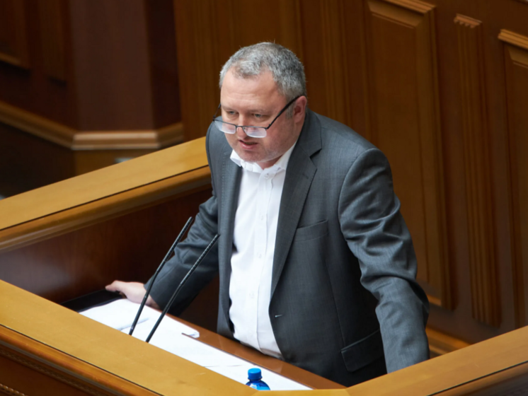 Рада підтримала призначення нардепа Костіна на посаду генпрокурора