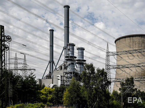 В Германии из-за газового кризиса хотят продлить работу действующих АЭС и включить выведенные из строя 