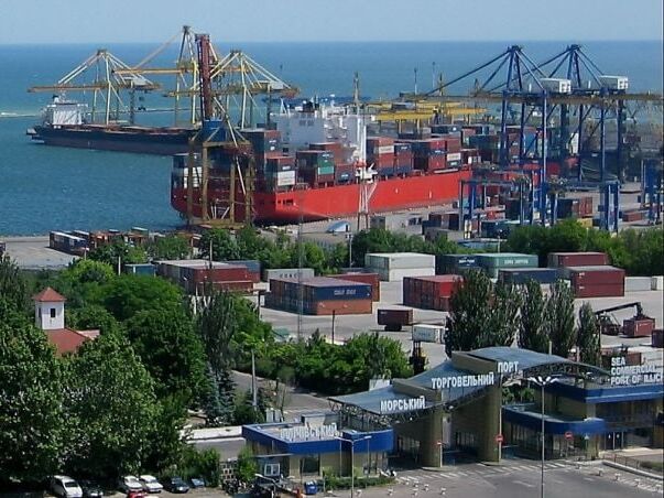В Черном море возобновлена работа украинских портов – ВМС ВСУ