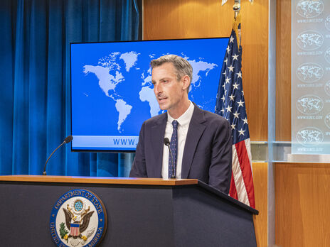 США призвали Украину выбрать независимого генпрокурора