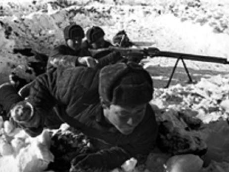 Киевлянка Хорошунова в дневнике 1942 года: Немцы не любят больных и панически боятся туберкулеза