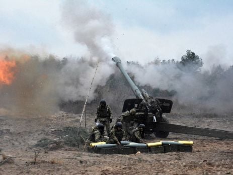 Пресс-служба Воздушных сил Украины: Учения в Херсонской области продолжаются