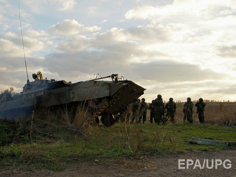 Украинский военный, убивший сослуживца, сбежал к боевикам