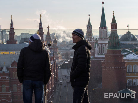 Опрос: 27% россиян считают, что Украина должна находиться под экономическим и политическим контролем РФ