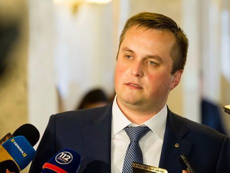 НАБУ не просило Луценко привлечь Холодницкого к ответственности