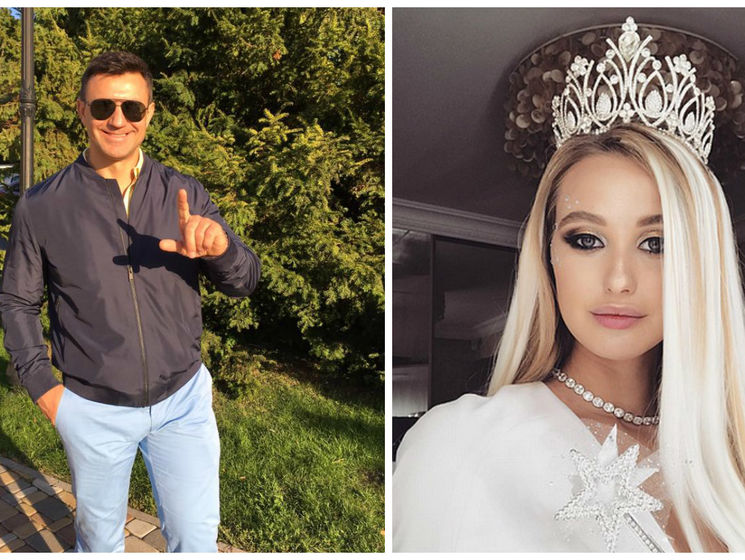 Тищенко сделал предложение девушке, которая моложе его на 22 года
