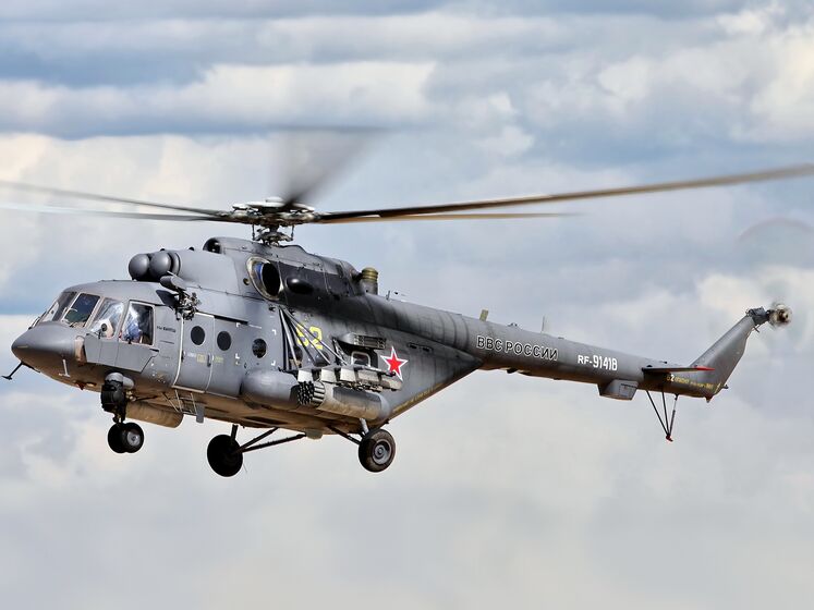 Філіппіни відмовилися від придбання гелікоптерів Мі-17 у Росії, побоюючись санкцій США