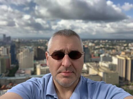 Фейгин: С Арестовичем я ни разу не виделся. За год до войны мы начали делать эфиры, но тогда это казалось умозрительным: 