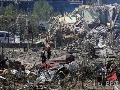 43% українців вважають, що на відновлення країни вистачить п'яти років – опитування