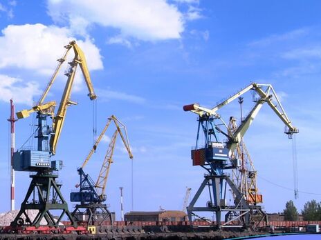 Три морских порта заберут 70–80% экспорта агропродукции из Украины, сейчас половина приходится на Дунай – Мининфраструктуры
