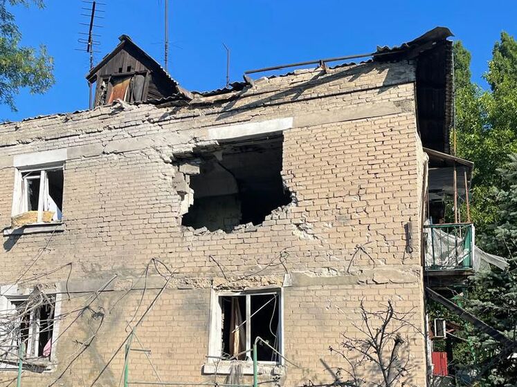 За сутки оккупанты убили пять мирных жителей Донецкой области – глава ОВА