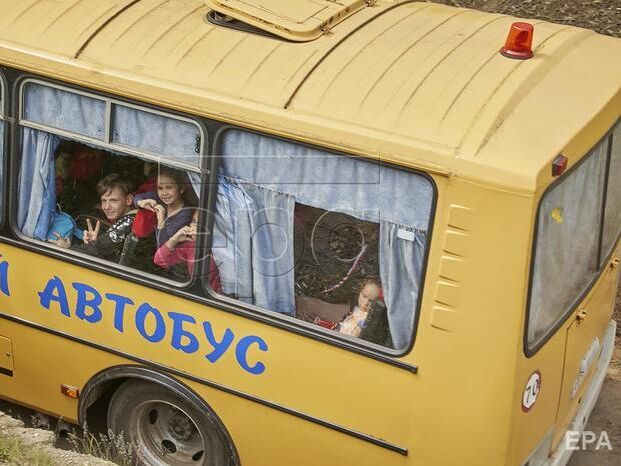 "Будьте мудрими". У Мінреінтеграції закликали жителів Донецької області готуватися до евакуації