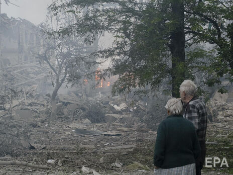 USAID выделило еще $74 млн гумпомощи для украинцев