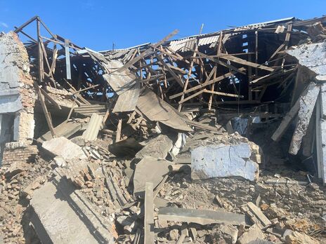 В Николаеве вечером прогремели взрывы. Повреждены жилые дома – мэр