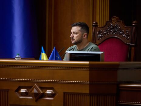 Зеленский: Никто в мире не вкладывается в терроризм больше, чем Россия