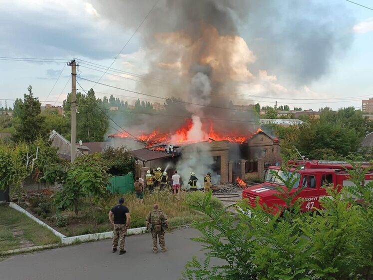 Обстрелы Донецкой области. За сутки погибли восемь человек, 19 получили ранения