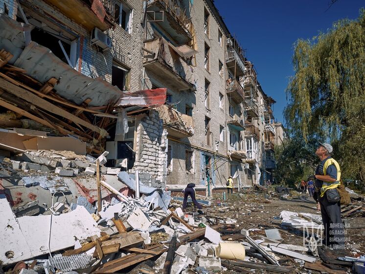Оккупанты обстреляли Славянск, повреждено больше 20 домов, один человек ранен – мэр