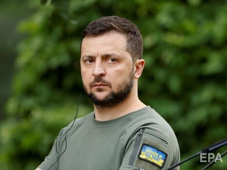 Зеленський заявив, що 