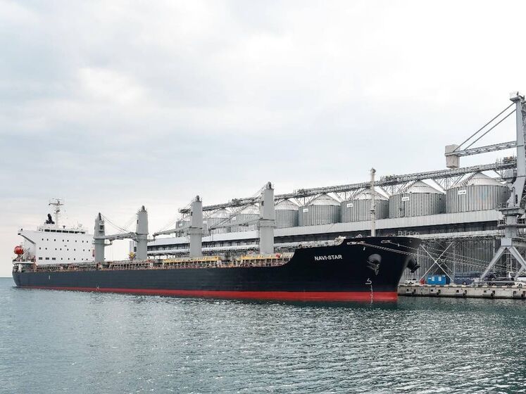 В портах Одесса и Черноморск готовы к отправке 10 судов с зерном – глава Мининфраструктуры