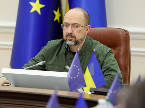 Шмыгаль призвал комиссию как можно быстрее начать отбор кандидатов на должность главы НАБУ