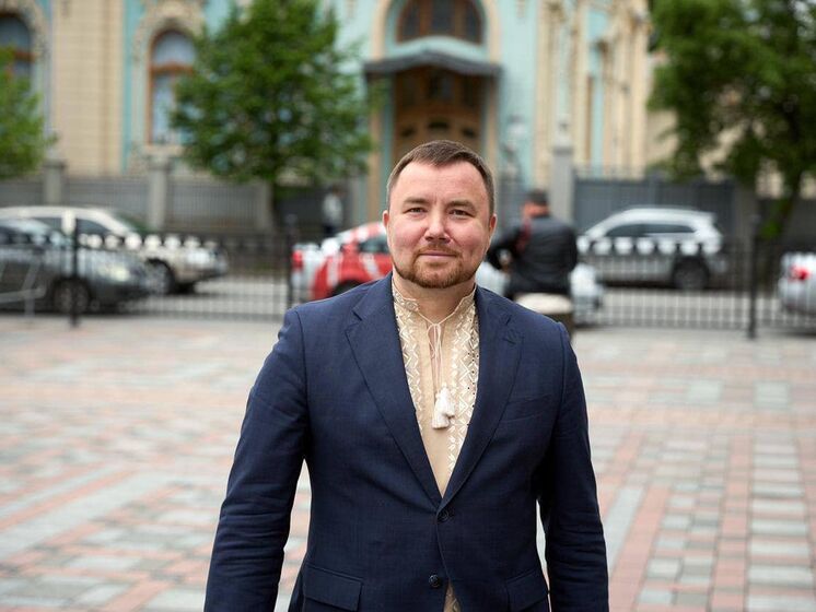Нардеп от "Слуги народа" Маслов возглавил комитет Рады по правовой политике