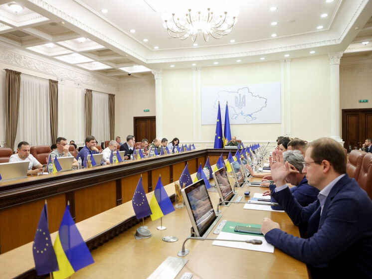 Кабмин Украины денонсировал соглашение с Беларусью о судоходстве по внутренним водным путям