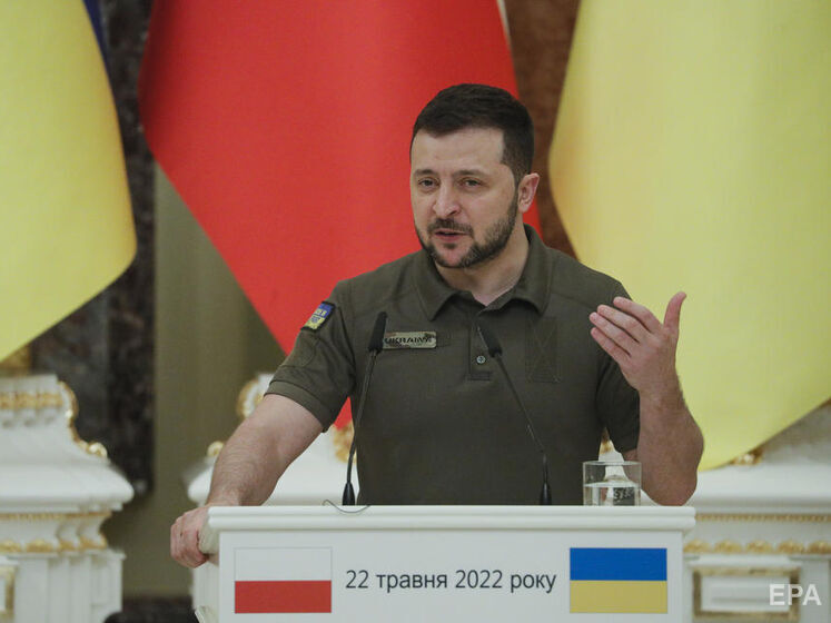 Зеленский: Если вы чувствуете, что не выдерживаете зла, которое видите, подумайте, как еще вы можете помочь обороне Украины