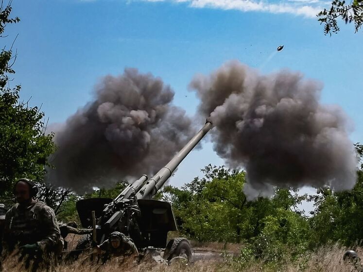 Оккупанты на юге Украины сосредоточились на том, чтобы не дать продвинуться украинским войскам – Генштаб ВСУ