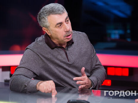 Комаровский: Почему я не уезжаю? А зачем? Это значит, что эти падлы меня победили?