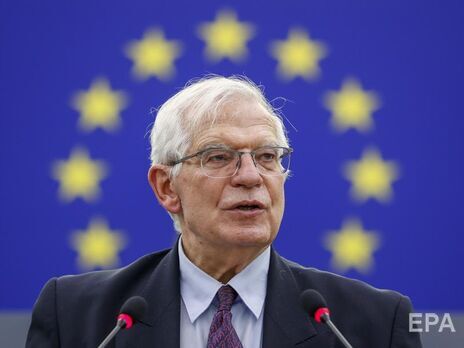 Боррель о возможности Евросоюза отказаться от российского газа: Мы не можем творить чудеса