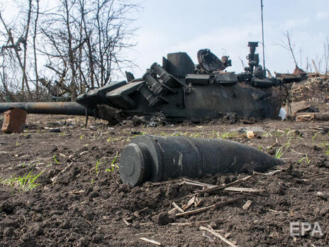 За сутки ВСУ уничтожили около 160 оккупантов, четыре танка и самолет – Генштаб
