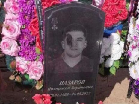 На востоке России осквернили могилы солдат, которых ликвидировали в Украине