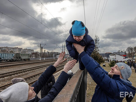 Внутренними переселенцами стали 15% населения Украины – Международная организация по миграции