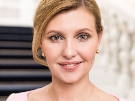 Жена Зеленского рассказала, как их 18-летняя дочь-выпускница сдала мультипредметный тест