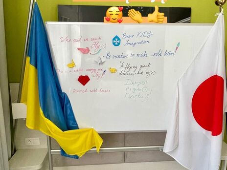 Япония приютила 1600 украинцев, несмотря на квоты в пять человек на год – посол Украины