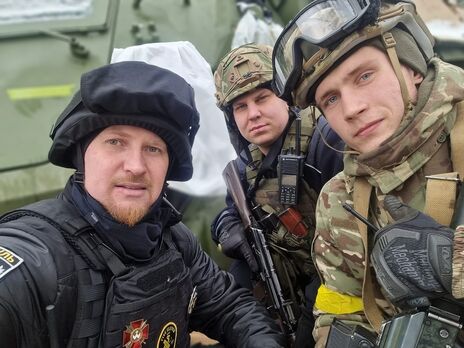 Голова патрульної поліції Жуков: Поки Росія вісім років знімала пропаганду, ЗСУ вчилися воювати