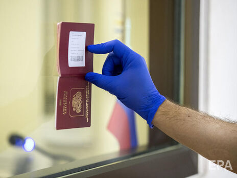 Грузія перестала пускати на свою територію громадян, у яких у паспорті вказано 
