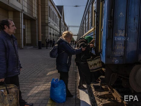 Мінреінтеграції опублікувало алгоритм дій для евакуації з Донецької області